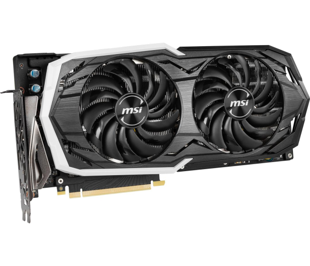 MSI GeForce RTX 2070 ARMOR 8GB GDDR6 - 456603 - zdjęcie 2